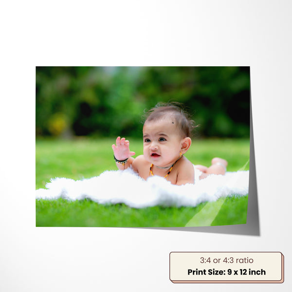 9x12” Photo Prints