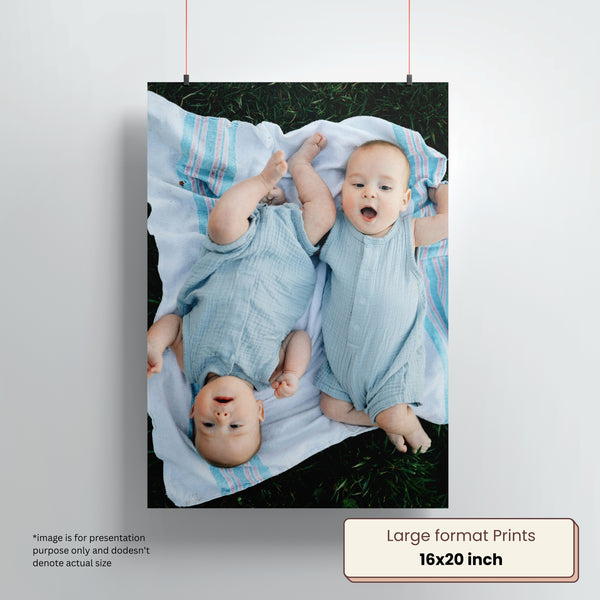 16x20” Photo Prints