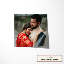 5x5” Photo Prints