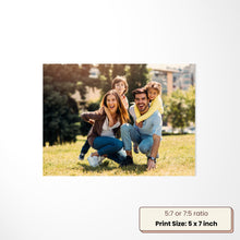5x7” Photo Prints