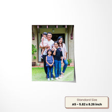 A5 Photo Prints