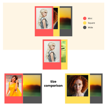 Wide Polaroids