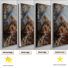 Stretched Canvas Frame (Gallery Wrap)