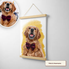 illustrated - Magnet Canvas Hanger Frame