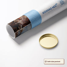 Rolled Canvas (As Provided)