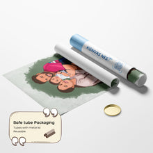 illustrated - Magnet Canvas Hanger Frame