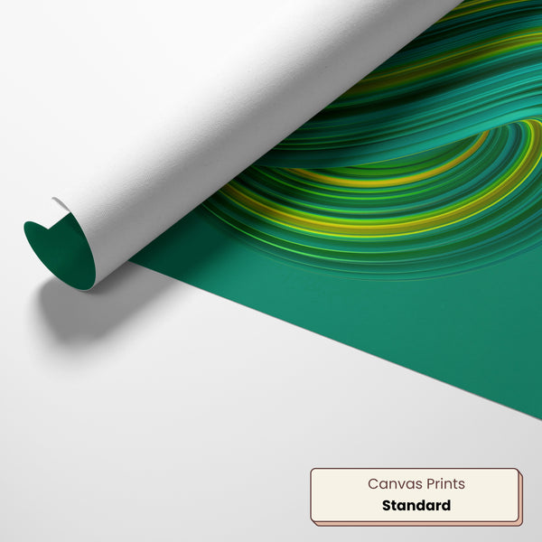 Rolled Canvas (Classic/Non Square) - We Add the Edges
