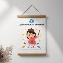 Magnet Canvas Hanger Frame