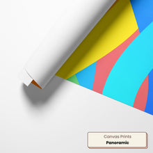 Rolled Canvas (Panoramic) - We Add the Edges