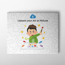 Stretched Canvas Frame (Boxy)